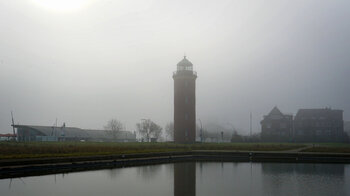 Hamburger Leuchtturm Alte Liebe bei Cuxhaven
