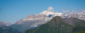 Piz Boè: Dreitausender im Sellastock