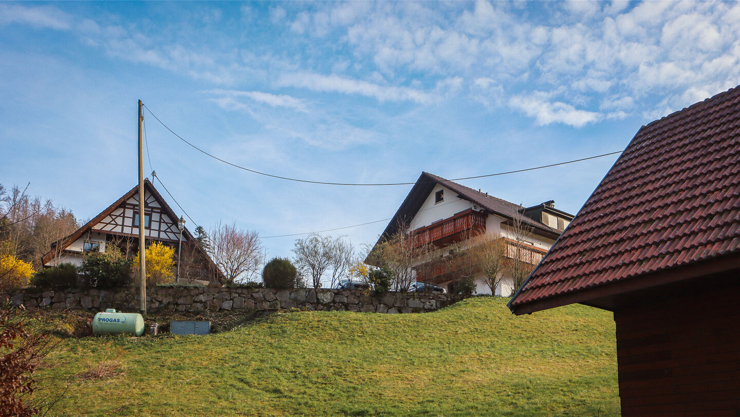 Gasthaus Herbstwasen im Renchtal