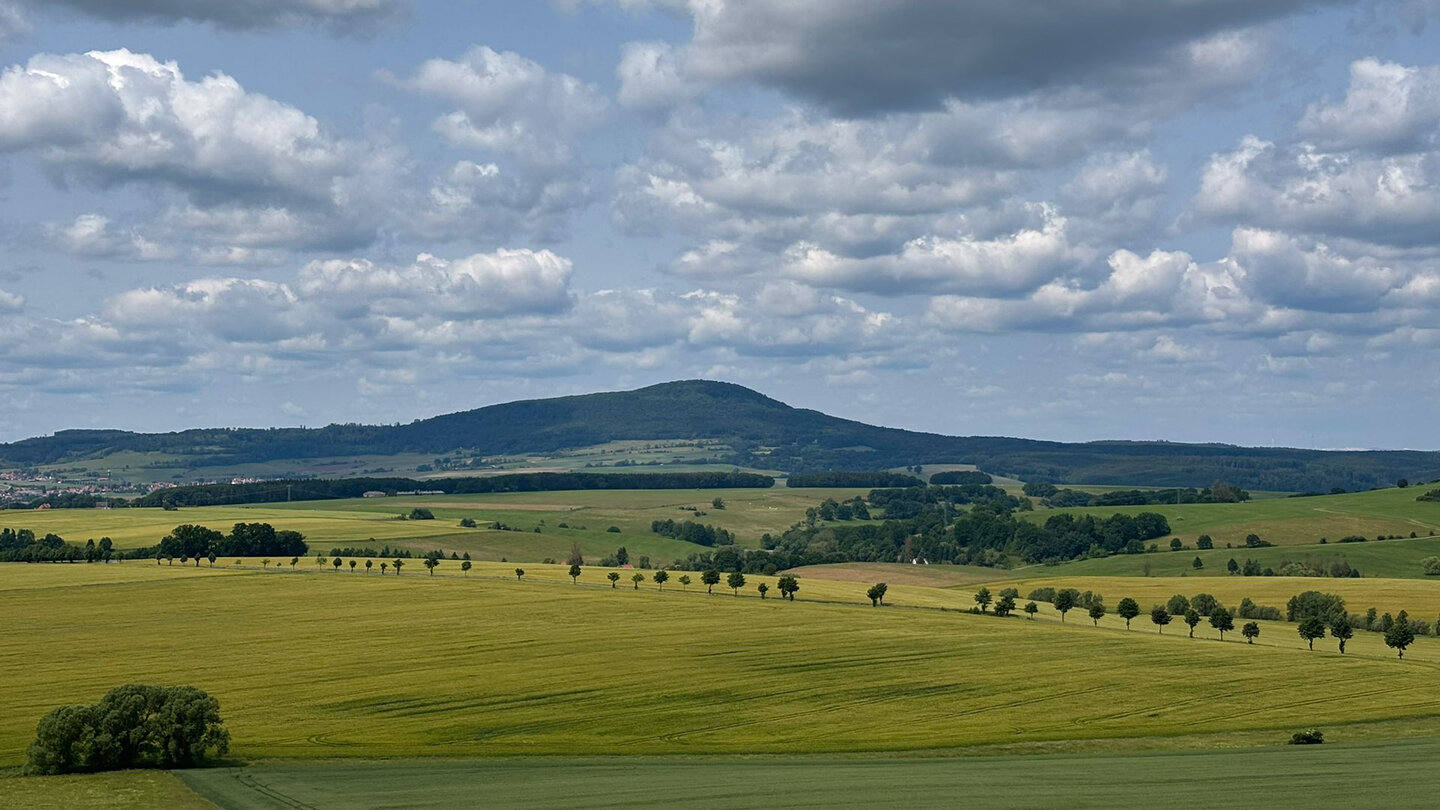 Landschaft der Wiesenthaler Schweiz