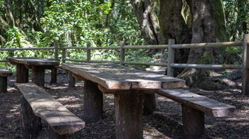 Rast- und Picknickplatz Raso de Bruma