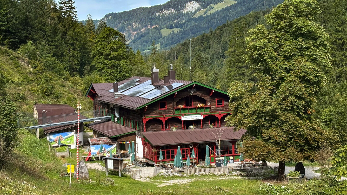 Blick auf das Anton-Karg-Haus