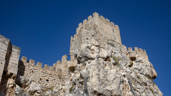 das Castillo de Zuheros