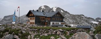 Wanderung zum Königssee vom Ingolstädter Haus