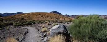 Wanderweg 19 Manúja im Teide Nationalpark