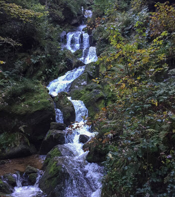 Gertelbach-Wasserfälle