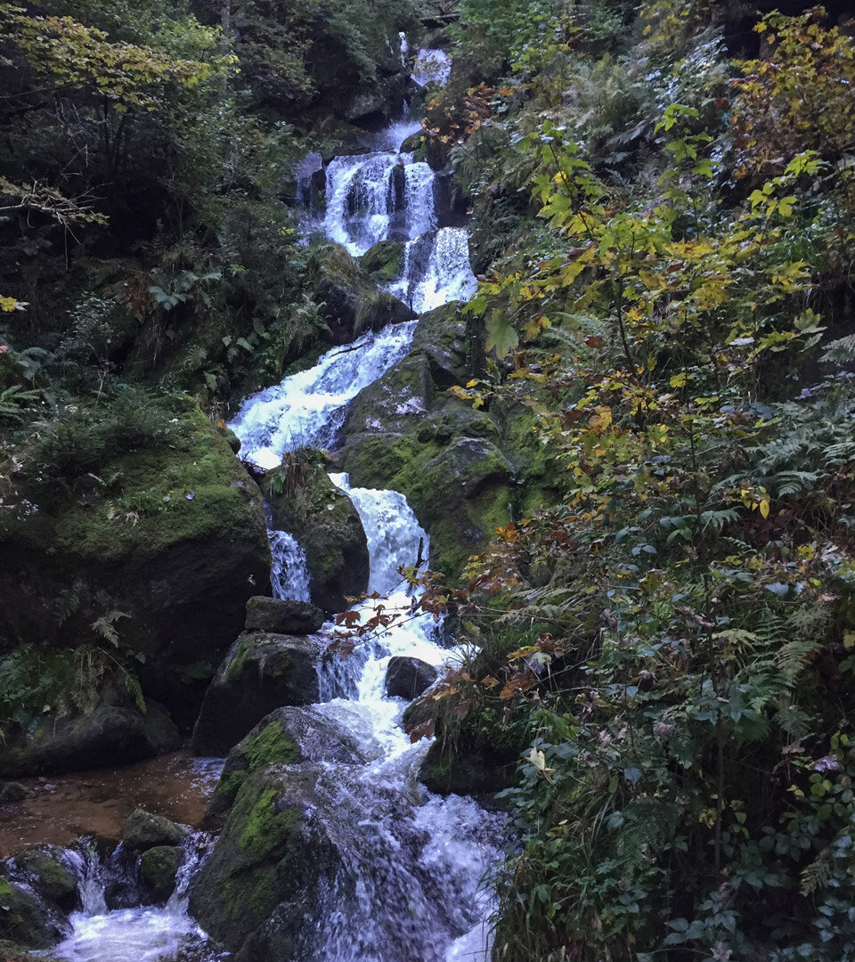 Gertelbach-Wasserfälle Gertelbach-Wasserfälle