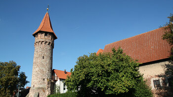 Hexenturm in Ladenburg