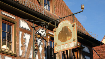 Wirtshaus Kartoffel in Ladenburg