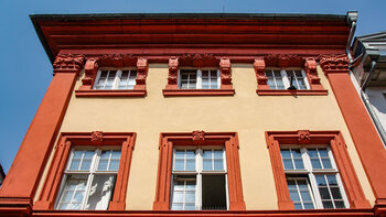 Palais Rischer in Heidelberg