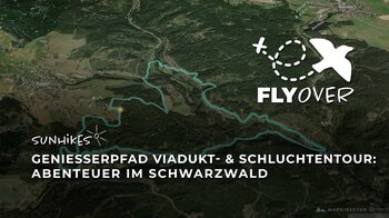 Genießerpfad: Viadukt- & Schluchtentour – Flyover