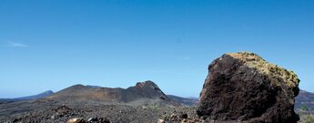 Vulkanexkursion zum Montaña de las Nueces