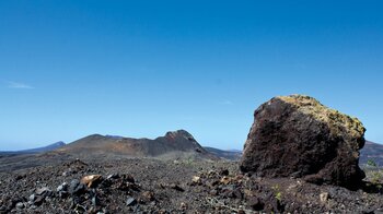 Vulkanexkursion zum Montaña de las Nueces
