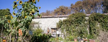 Kräutergarten Inzigkofen im Donautal