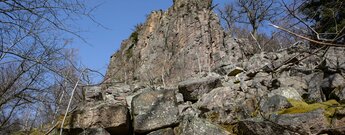 Badener Wand am Battert