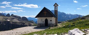 Cappella degli Alpini Drei Zinnen