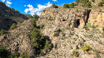 Cueva Oscura bei Frigiliana