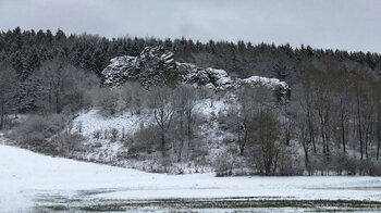 ein Blick auf den Pilsterstein
