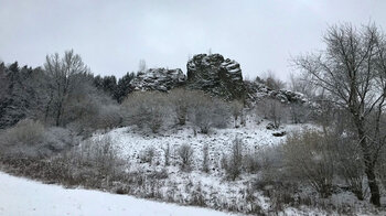 Pilsterstein bei Kothen