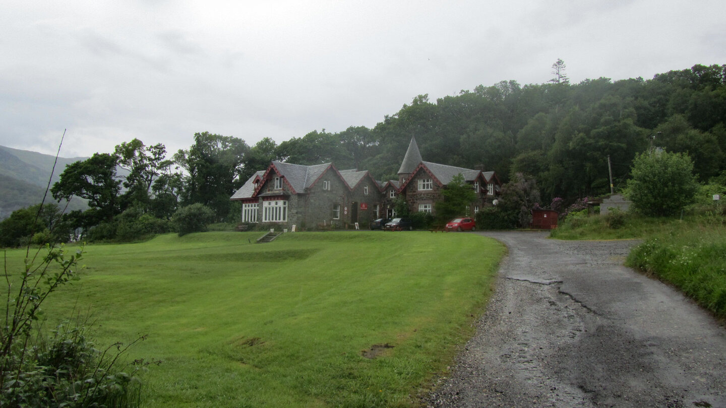 das Rowardennan Lodge Youth Hostel
