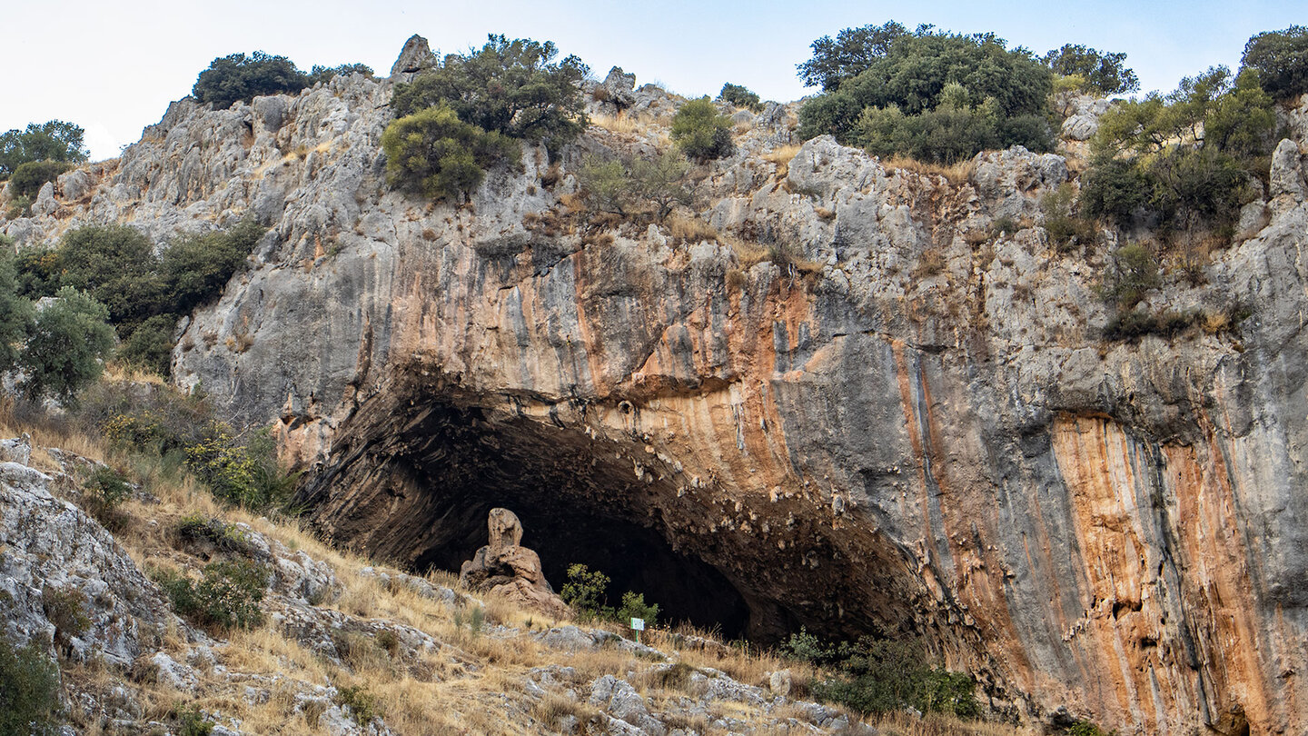 die Cueva del Fraile