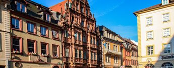Haus zum Ritter in Heidelberg
