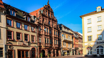 Haus zum Ritter in Heidelberg