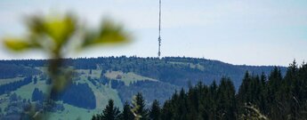 der Blick auf den Heidelstein