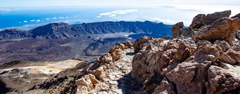 Wanderweg 10 – Telesforo Bravo – Gipfel des Teide
