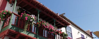 Fernwanderweg GR 130 startet in Santa Cruz de La Palma