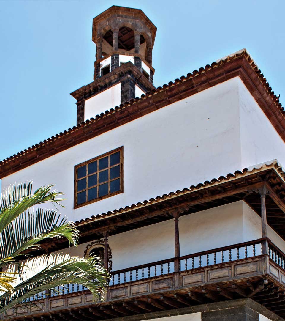 die Iglesia Matriz de la Concepción in Santa Cruz