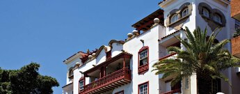 Stadthaus in Santa Cruz de Tenerife