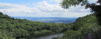 ehemaliger Braunkohletagebau Kalbesee