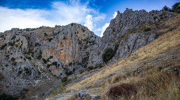 Cañón del Río Bailón im Naturpark Sierras Subbéticas