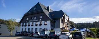 Gasthaus Kalte Herberge zwischen Furtwangen und Titisee
