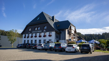 Gasthaus Kalte Herberge zwischen Furtwangen und Titisee