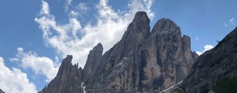der Zwölferkofel im Pustertal