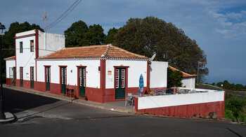 Restaurant El Reyes in Roque del Faro