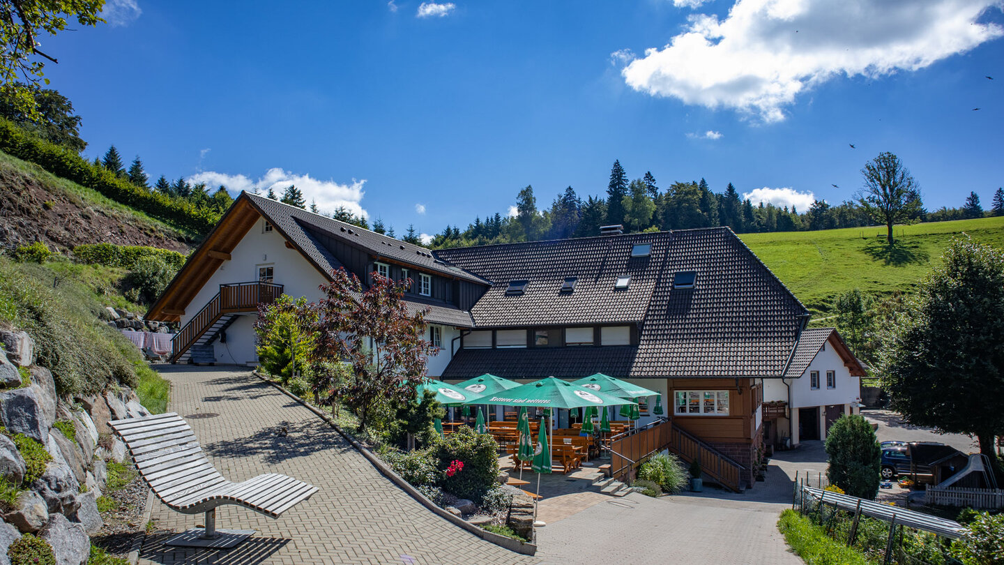 Vesperstüble am Harkhof