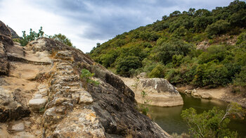 Wanderweg Sendero Río Hozgarganta