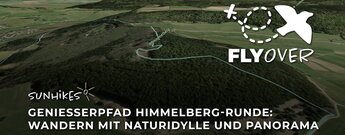 Genießerpfad: Himmelberg-Runde – Flyover