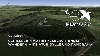 Genießerpfad: Himmelberg-Runde – Flyover