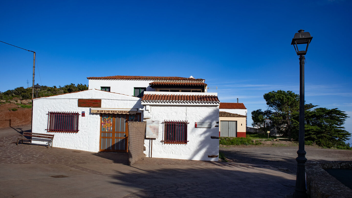 die Bar Los Bailaderos