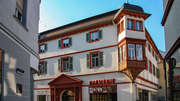 der Wormser Hof in Heidelberg