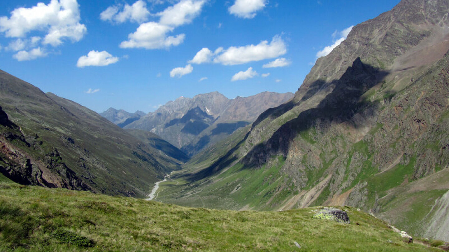 Taschachtal vom Fuldaer Höhenweg