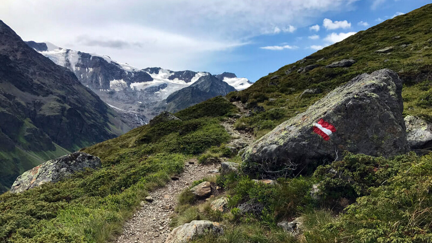 auf dem Fuldaer Höhenweg