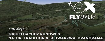 Michelbacher Rundweg – Flyover