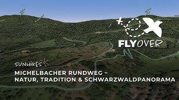 Michelbacher Rundweg – Flyover