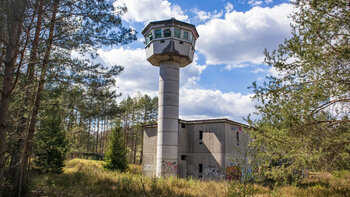 Site Security Control Center (SSCC) – Area One, Fischbach bei Dahn