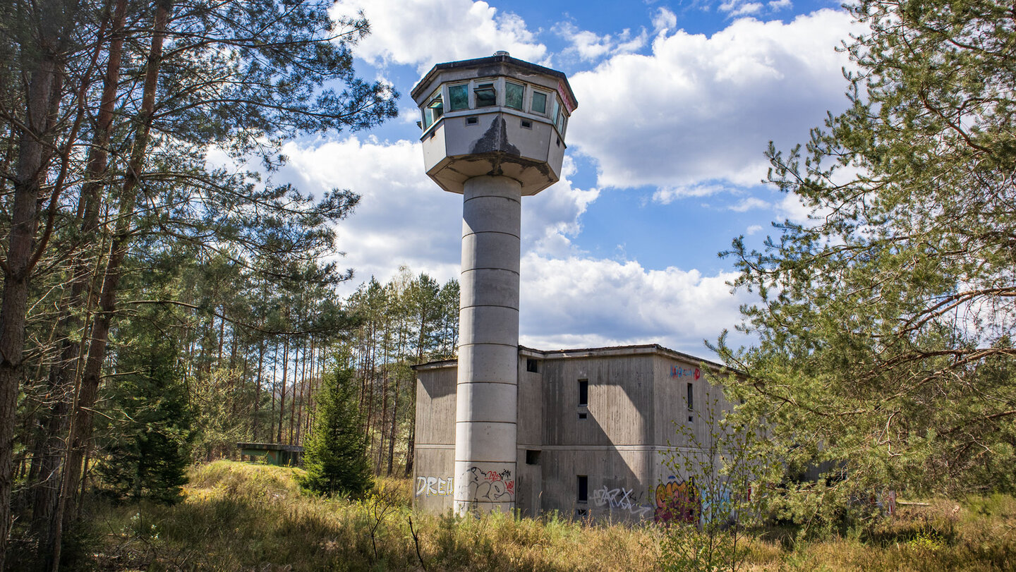 Site Security Control Center (SSCC) – Area One, Fischbach bei Dahn